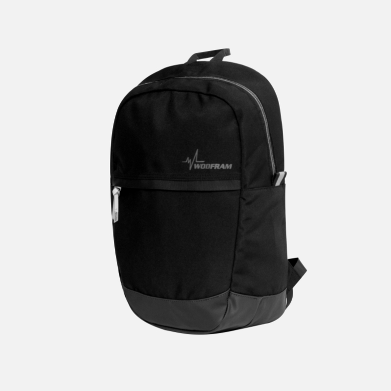 backpack for man with logo