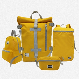 RPET bags & Backpacks